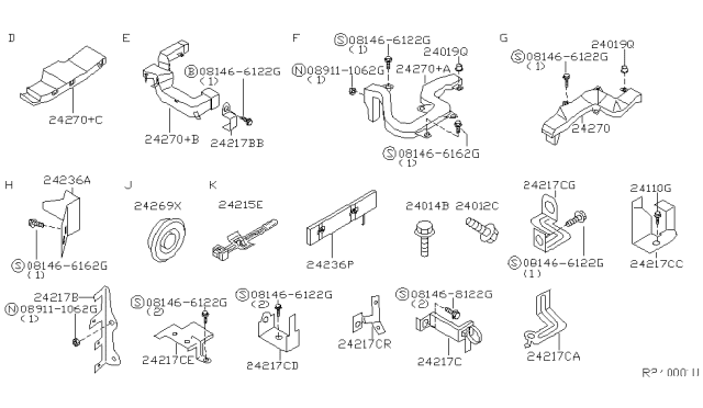 2003 Nissan Altima Wiring Diagram 7