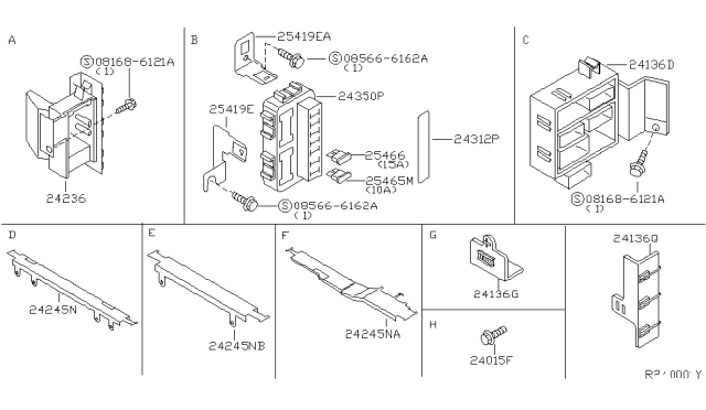 2003 Nissan Altima Wiring Diagram 21