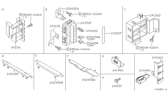 2005 Nissan Altima Wiring Diagram 17