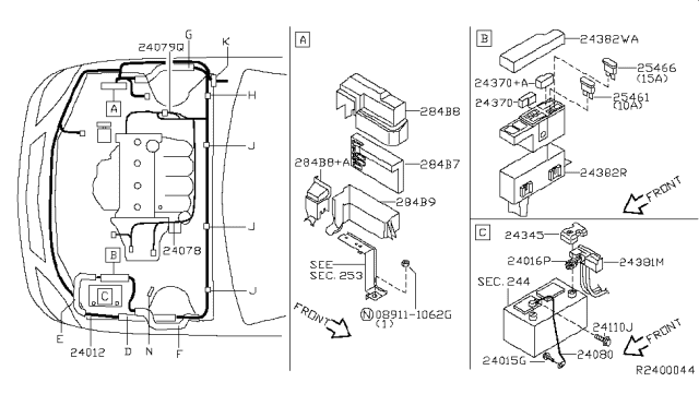 2002 Nissan Altima Wiring Diagram 2