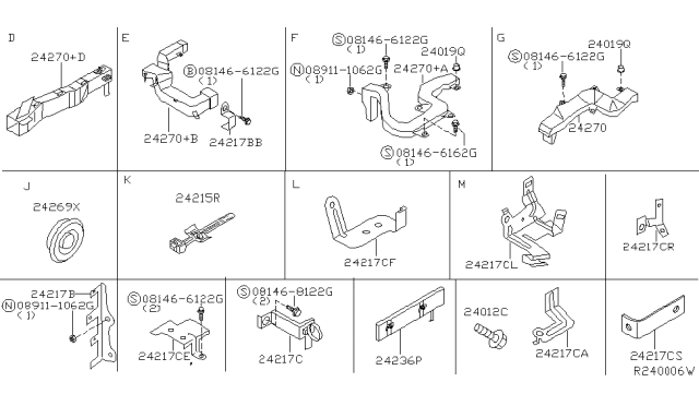 2004 Nissan Altima Wiring Diagram 12