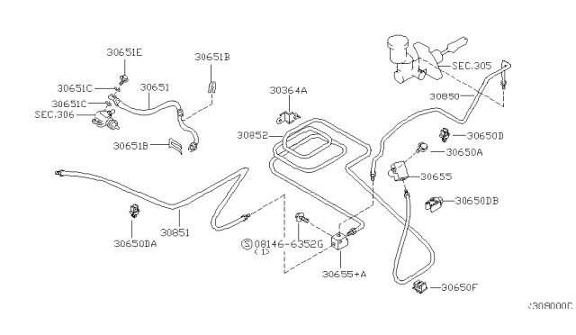 2004 Nissan Altima Clutch Piping Diagram 2