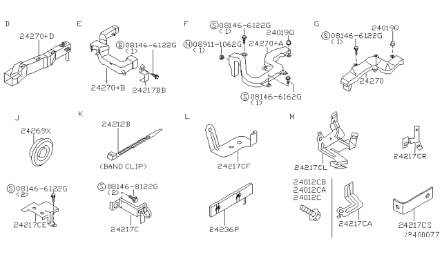 2006 Nissan Altima Wiring Diagram 6