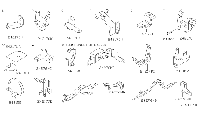 2002 Nissan Altima Wiring Diagram 14