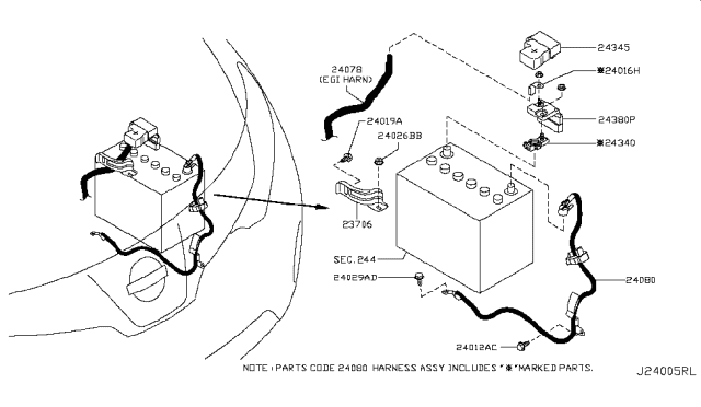 2012 Nissan Murano Wiring Diagram 1