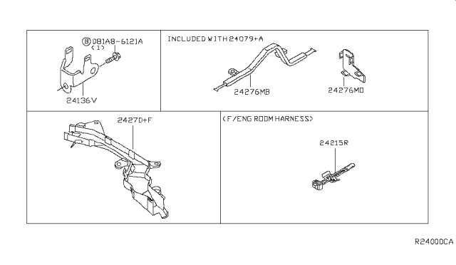 2007 Nissan Maxima Wiring Diagram 9