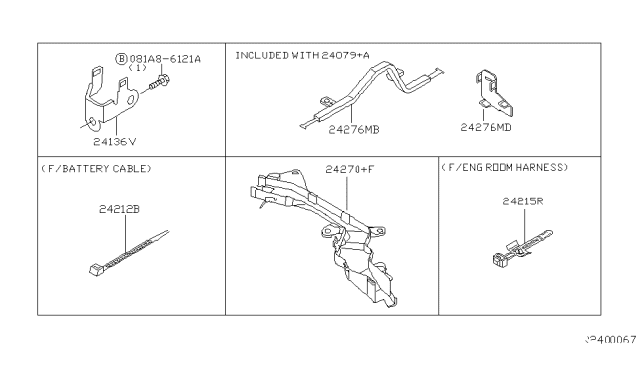 2004 Nissan Maxima Wiring Diagram 5