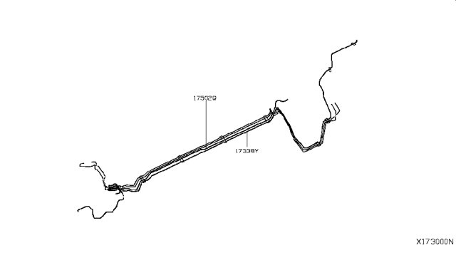 2007 Nissan Versa Fuel Piping Diagram 2