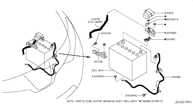 2013 Nissan Murano Wiring Diagram 1