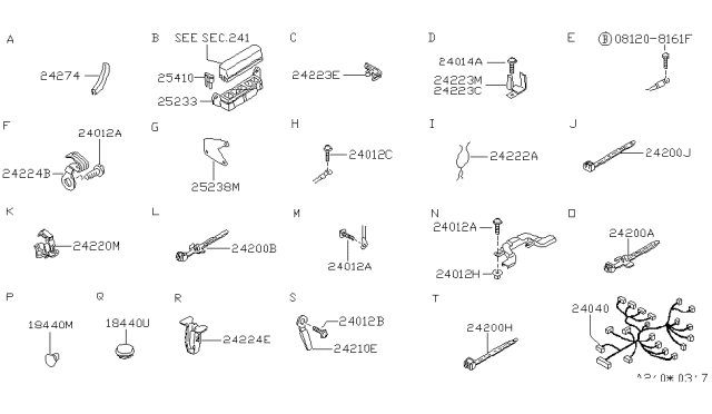 1992 Nissan Pathfinder Wiring Diagram 2