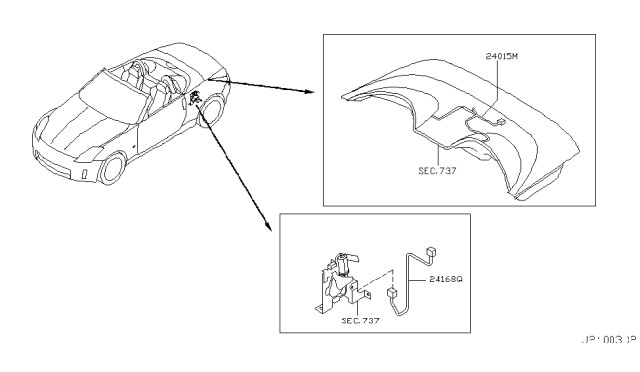 2004 Nissan 350Z Wiring Diagram 8