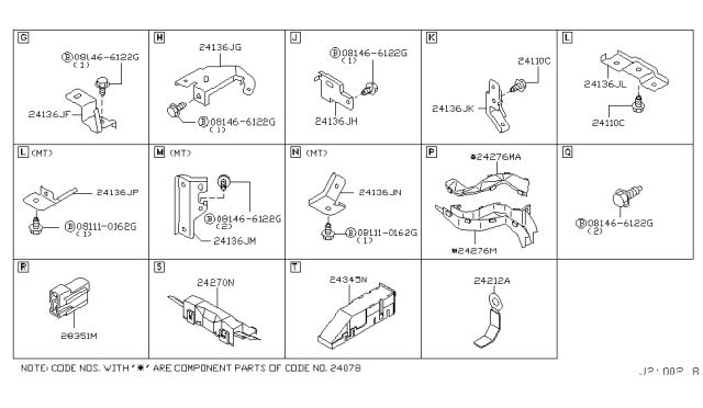 2007 Nissan 350Z Wiring Diagram 12