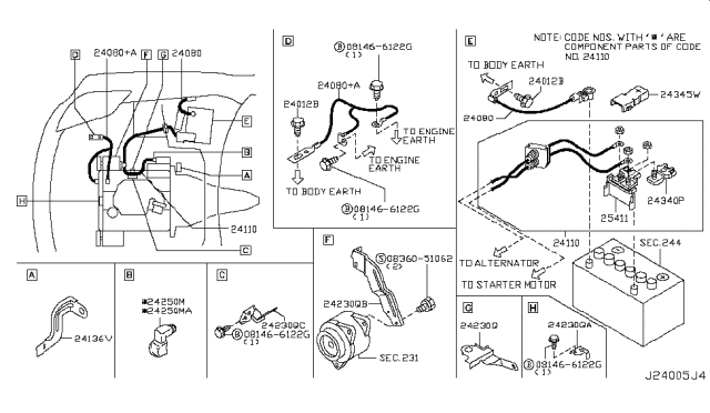 2007 Nissan 350Z Wiring Diagram 2