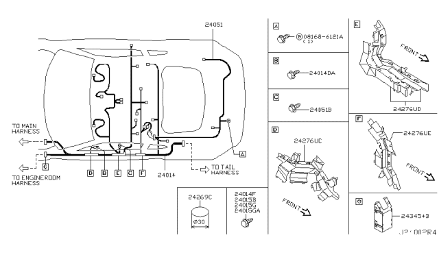 2003 Nissan 350Z Wiring Diagram 3