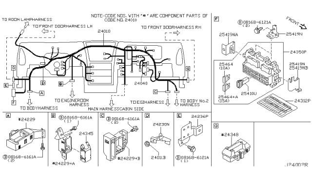 2004 Nissan 350Z Wiring Diagram 13