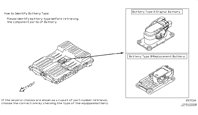 2011 Nissan Leaf Electric Vehicle Battery Diagram 15