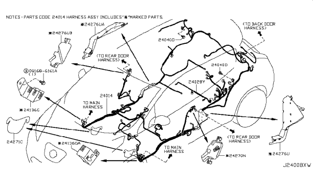 2012 Nissan Leaf Wiring Diagram 4