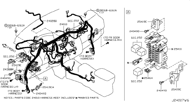 2012 Nissan Leaf Wiring Diagram 7