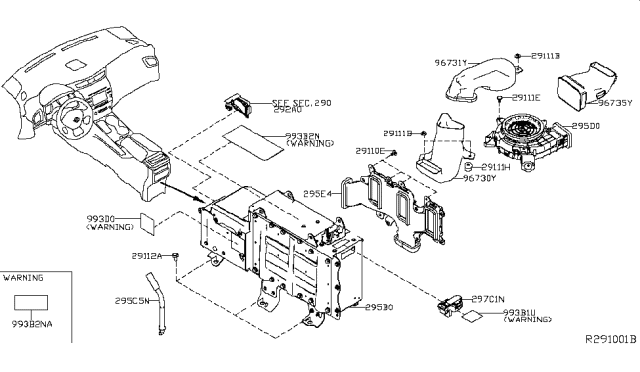 2017 Nissan Murano Electric Vehicle Battery Diagram 2