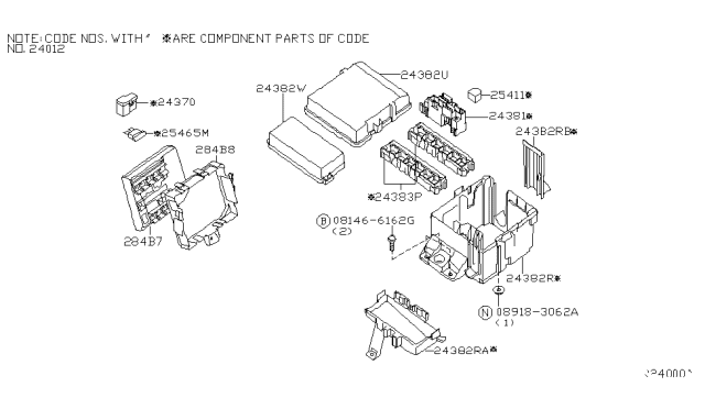 2007 Nissan Xterra Wiring Diagram 6