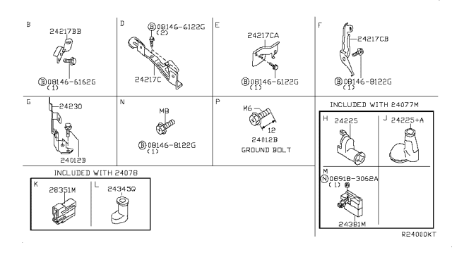 2008 Nissan Xterra Wiring Diagram 11