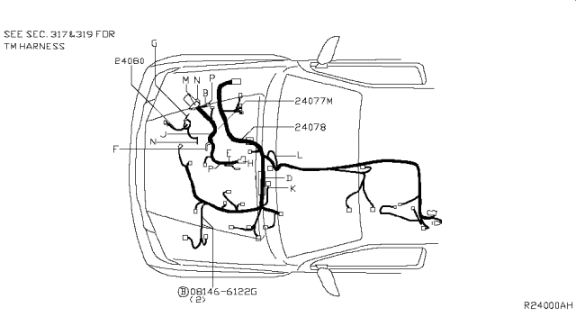 2013 Nissan Xterra Wiring Diagram 6