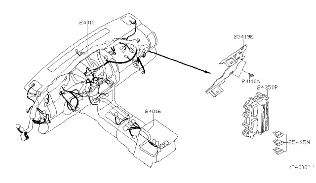 2005 Nissan Xterra Wiring Diagram 10