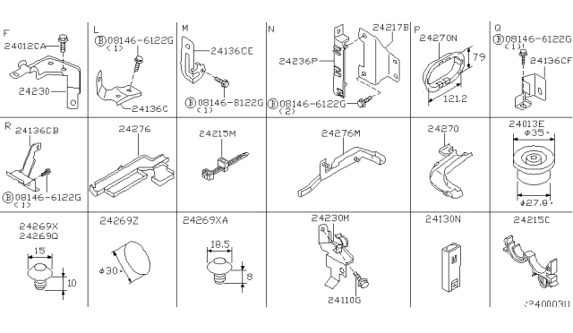 2003 Nissan Sentra Wiring Diagram 17