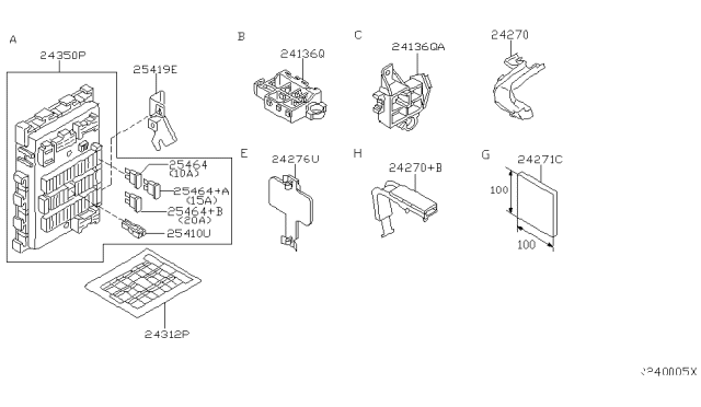 2004 Nissan Sentra Wiring Diagram 6