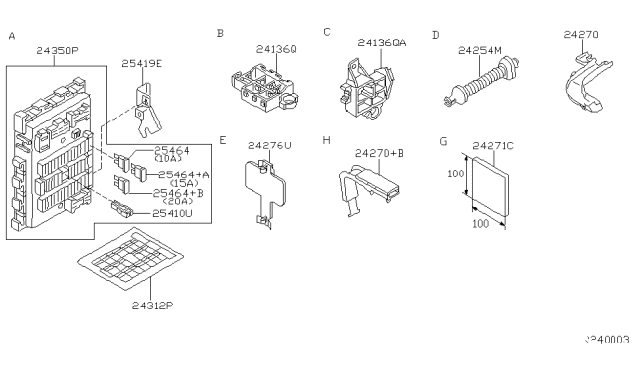 2002 Nissan Sentra Wiring Diagram 10