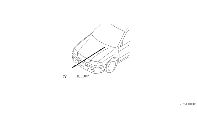 2003 Nissan Sentra Auto Speed Control Device Diagram 1