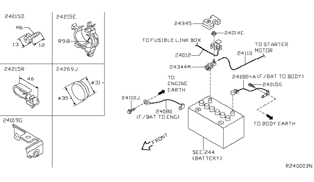 2001 Nissan Sentra Wiring Diagram 10