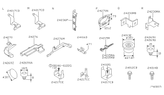 2001 Nissan Sentra Wiring Diagram 15