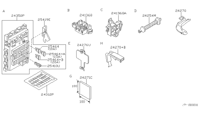 2000 Nissan Sentra Wiring Diagram 3