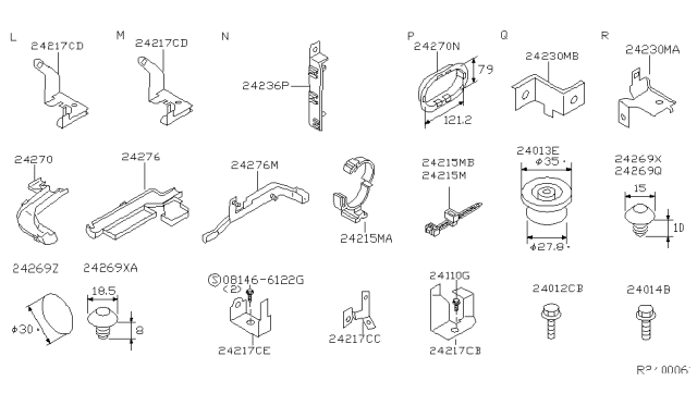 2003 Nissan Sentra Wiring Diagram 19