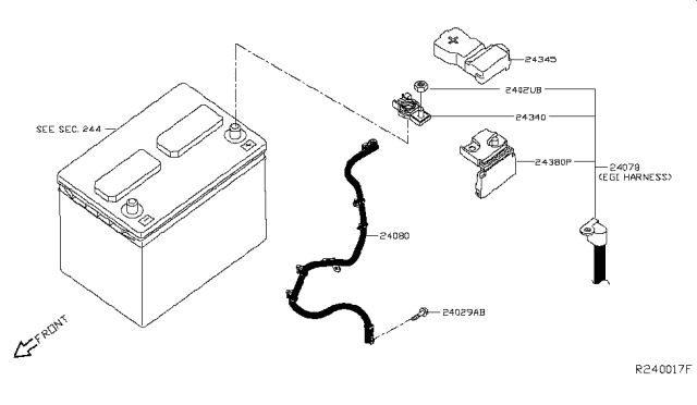 2015 Nissan Rogue Wiring Diagram 1