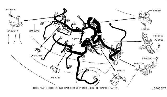 2015 Nissan Juke Wiring Diagram 11