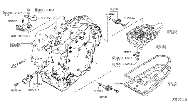 2015 Nissan Juke Control Switch & System Diagram 2