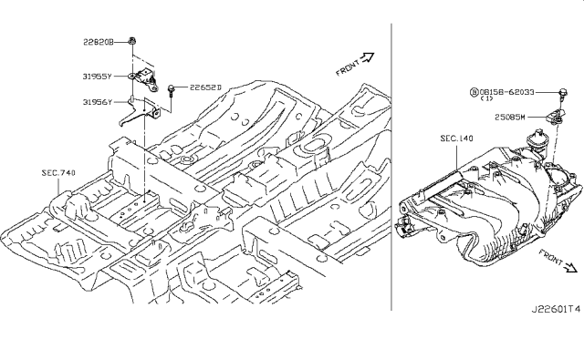 2015 Nissan Juke Engine Control Module Diagram 4