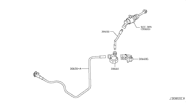 2011 Nissan Juke Clutch Piping Diagram 2