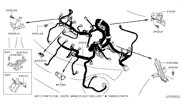 2014 Nissan Juke Wiring Diagram 10