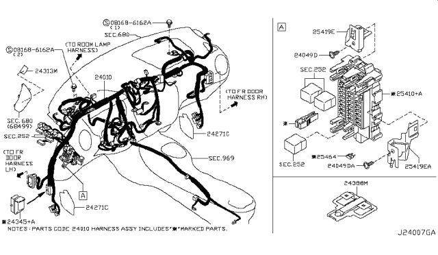 2012 Nissan Juke Wiring Diagram 11