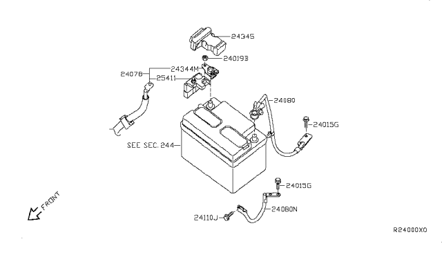 2011 Nissan Sentra Wiring Diagram 3