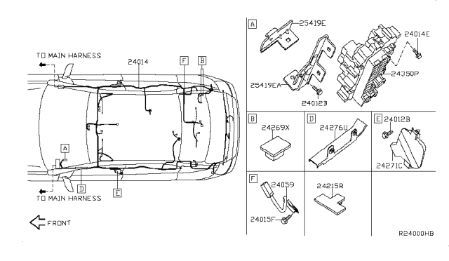 2007 Nissan Sentra Wiring Diagram 6