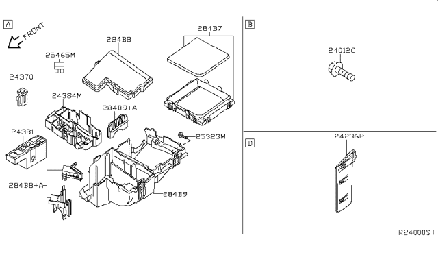 2011 Nissan Sentra Wiring Diagram 13