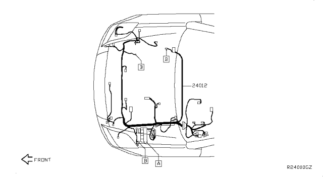 2008 Nissan Sentra Wiring Diagram 4