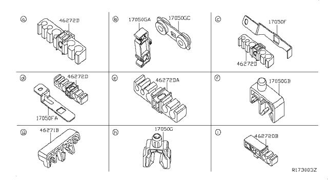 2008 Nissan Sentra Fuel Piping Diagram 1