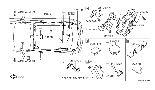 2011 Nissan Sentra Wiring Diagram 8