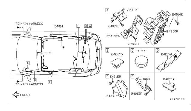 2008 Nissan Sentra Wiring Diagram 5