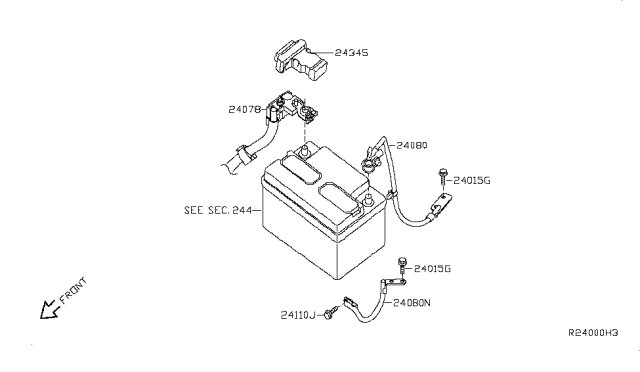 2008 Nissan Sentra Wiring Diagram 2